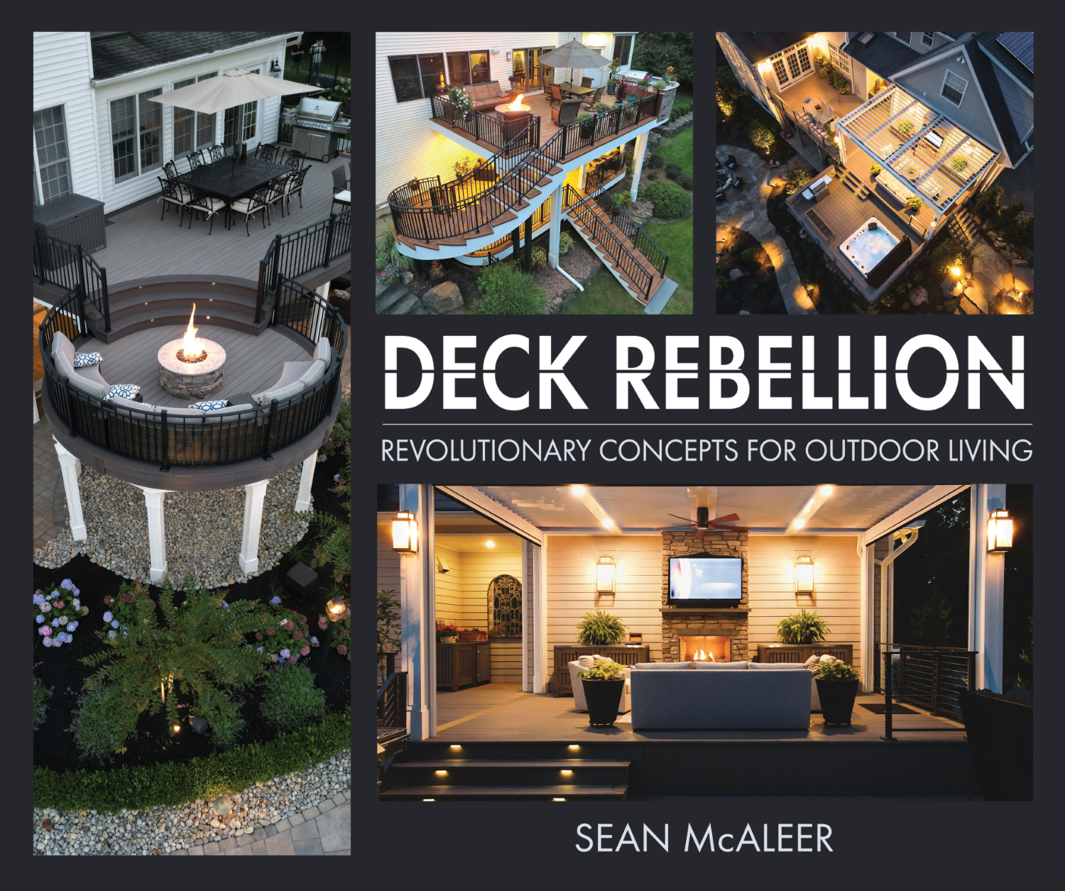 Deck Rebellion book cover